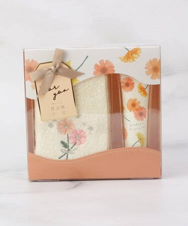 花こよみ ハンカチギフトセット