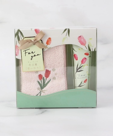 花こよみ ハンカチギフトセット