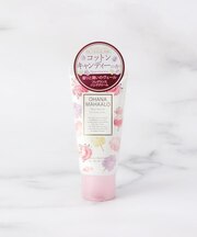 ◆オハナマハロ ハンドクリーム オプアメアオノ