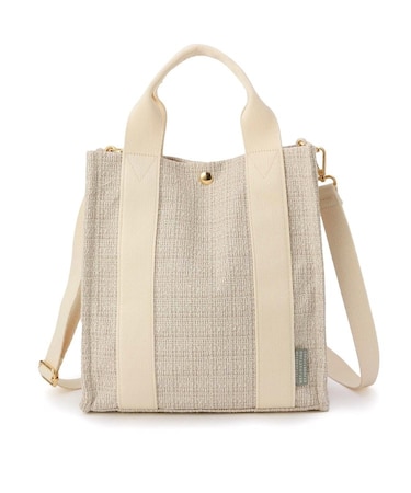 JOUET ジョエット 配色2WAYトート