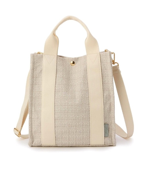 JOUET ジョエット 配色2WAYトート