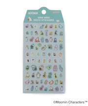 ◆MOOMIN ミニミニデコシール