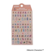 ◆MOOMIN ミニミニデコシール