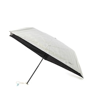 【晴雨兼用/UV】遮光軽量ソリッド 折傘