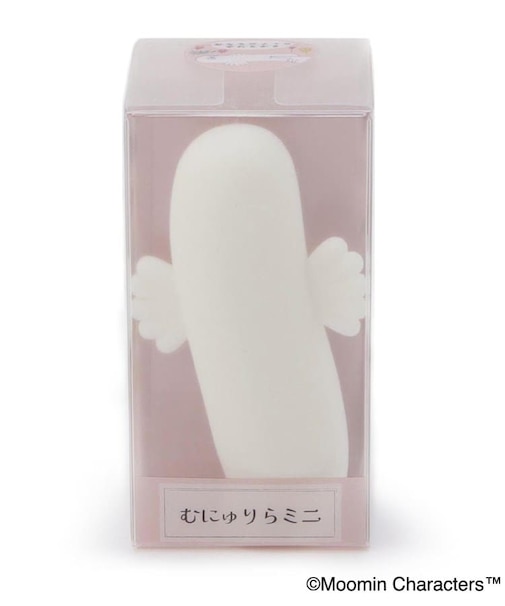 MOOMIN むにゅりら ミニ ニョロニョロ