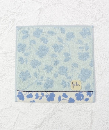 ◆シビラ ミニタオルハンカチ フラワー