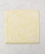 ◆リボンブーケ タオルハンカチ