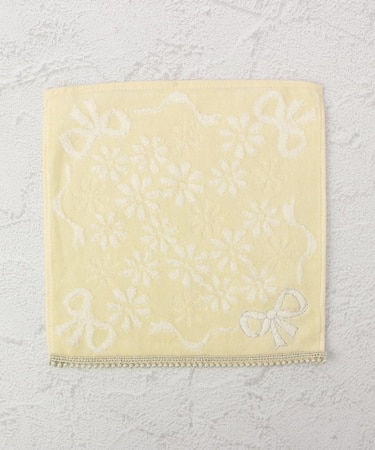 ◆リボンブーケ タオルハンカチ