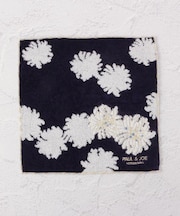 ◆PAUL & JOE タオルハンカチ クリザンテーム