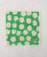 ◆PAUL & JOE タオルハンカチ ヌネットフラワー