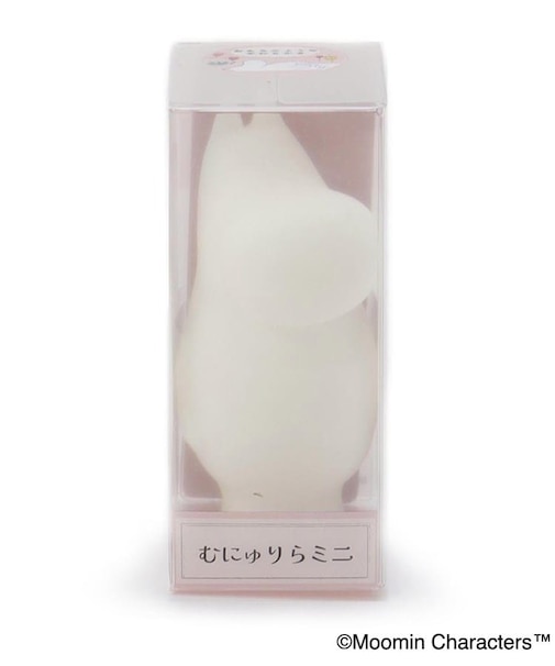 MOOMIN むにゅりら ミニ ムーミン