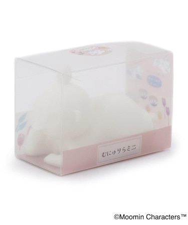 MOOMIN むにゅりら ミニ ミイ