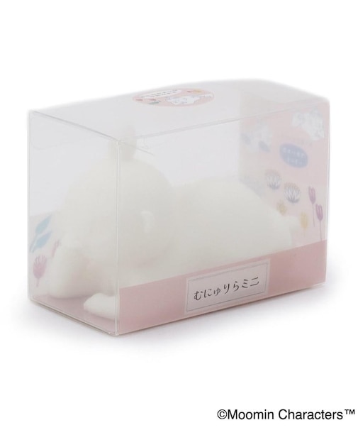 MOOMIN むにゅりら ミニ ミイ