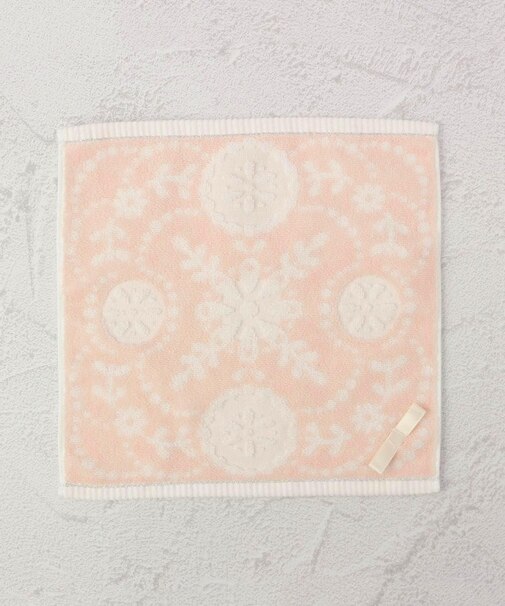 ◆シャイニー タオルハンカチ