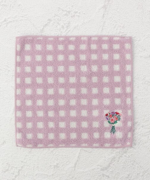 ◆FH タオルハンカチ ノーデンブーケ