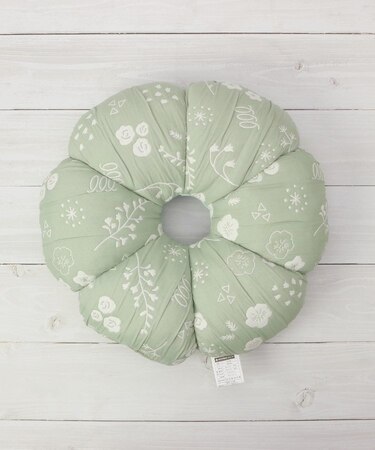 カピア クッション 花円座