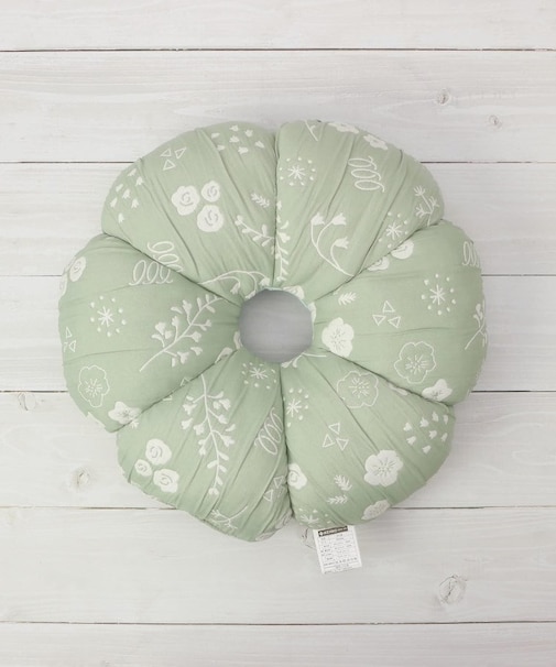 カピア クッション 花円座