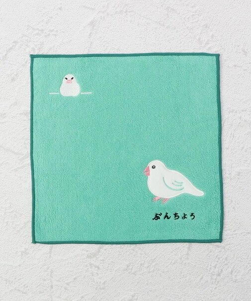 ◆ニューレトロ タオルハンカチ