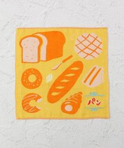 ◆ニューレトロ ガーゼハンカチ