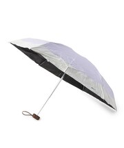 【晴雨兼用/UV】遮光切り継ぎtiny 折傘