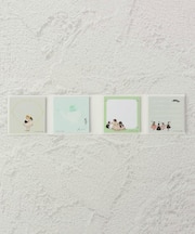 ◆くらはしれい パタパタ付箋