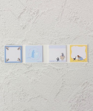 ◆くらはしれい パタパタ付箋