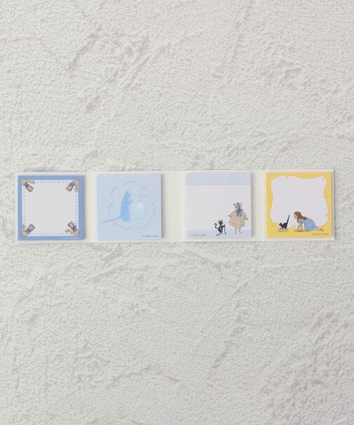 ◆くらはしれい パタパタ付箋