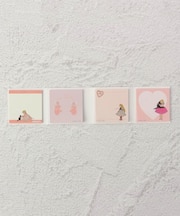 ◆くらはしれい パタパタ付箋