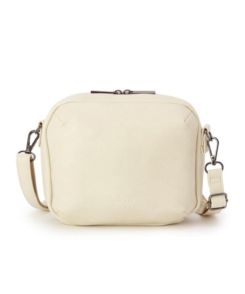 fulcro キューブ合皮ショルダー