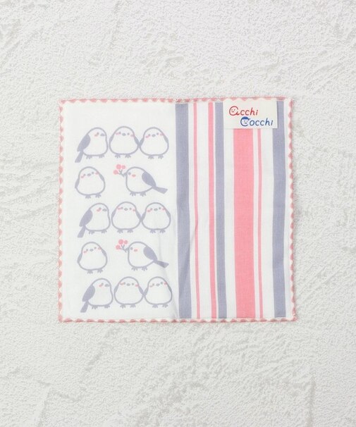 ◆AcchiCocchi ミニハンカチ