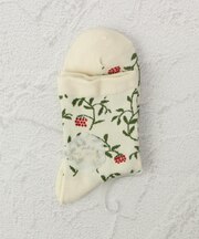 ◆PP 付属付サンザシストーン クォーターソックス