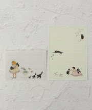 ◆くらはしれい 半透明レター