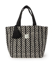 FH ジャカードトートバッグ アミット