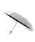【晴雨兼用/UV】IZA WINDRESISTANT 折傘