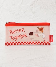 COCOちゃん クリアペンケース