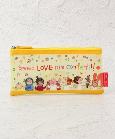 COCOちゃん クリアペンケース