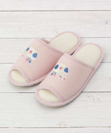 FIKA ワッフルスリッパ