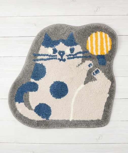 FIKA ダイカットマット