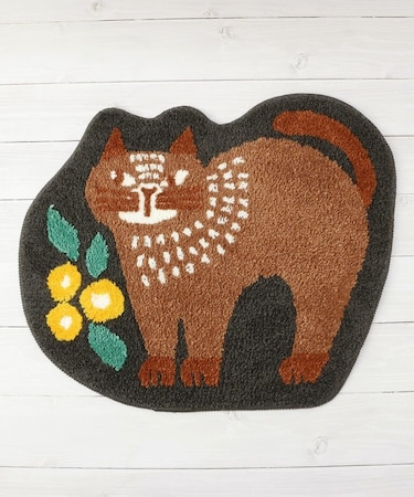 FIKA ダイカットマット