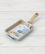 ミディーズ IH対応玉子焼 13x18cm