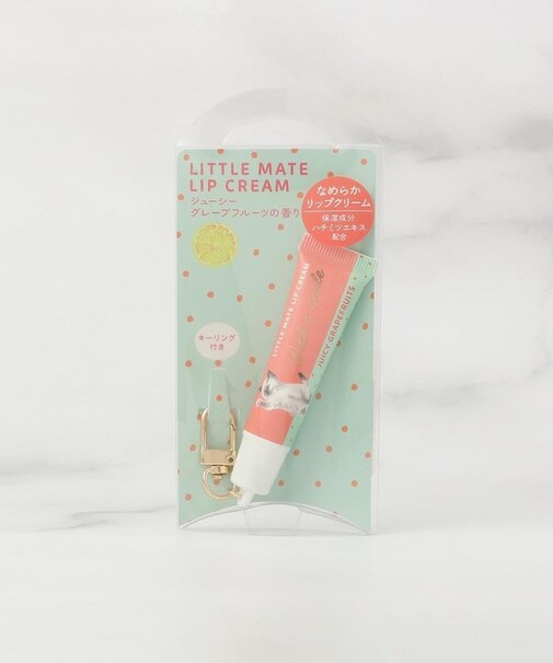 ◆キャットリトルメイト リップクリーム
