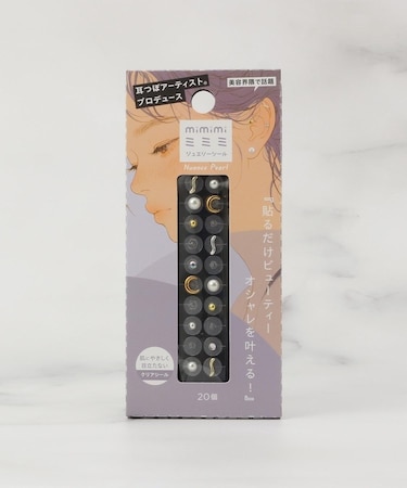 ミミミ ジュエリーシール