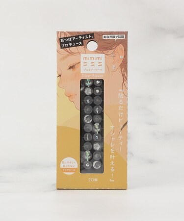 ミミミ ジュエリーシール