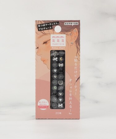 ミミミ ジュエリーシール