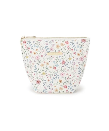 フロールクレール 舟形ポーチ 26SS