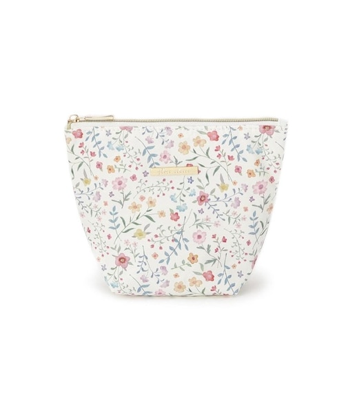 フロールクレール 舟形ポーチ 26SS