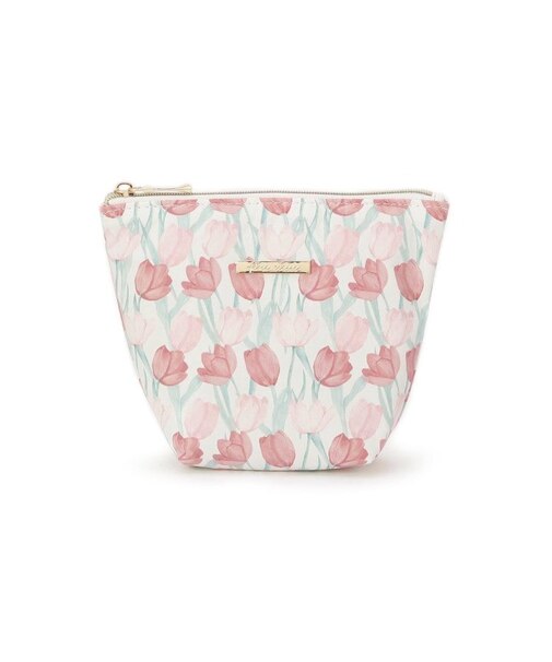 フロールクレール 舟形ポーチ 26SS