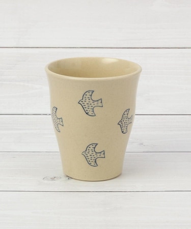 【ワンズテラスオリジナル】バード カップ 220ml