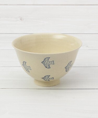 【ワンズテラスオリジナル】バード 飯碗 300ml