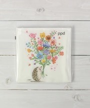 ◆ペーパータオル ヘッジホッグ